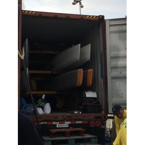 Hull cover  F17 - Nacra 17