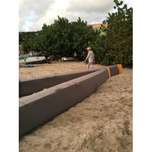 Protezione scafo F20 - Nacra f20