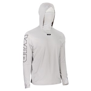 HOODED UV QUICKDRY