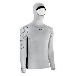 HOODED UV RASHGUARD