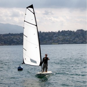Mainsail Laser sport 7.1m2