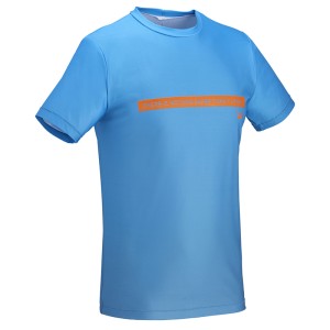 QUICKDRY TSHIRT SHORT BLUE 62113390 CN