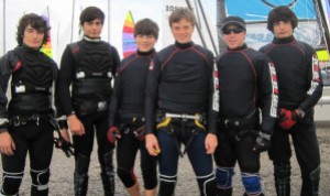 Championnat de France Espoir – Hobie Cat 16