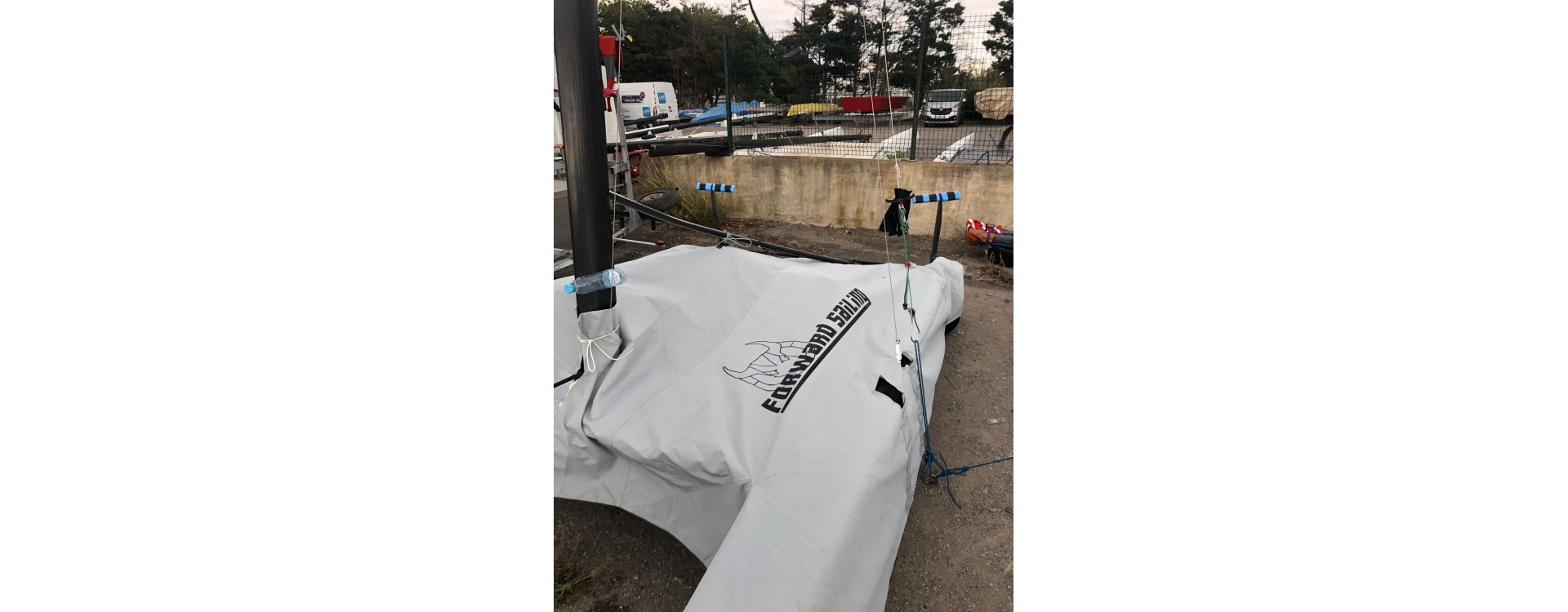 Le nouveau taud de Class A