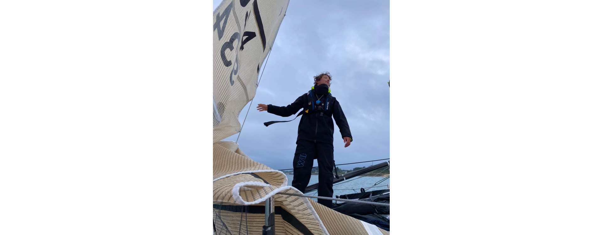 Mini Transat la Boulangère - Leur secret ? Le Coastal Set… mais pas que.